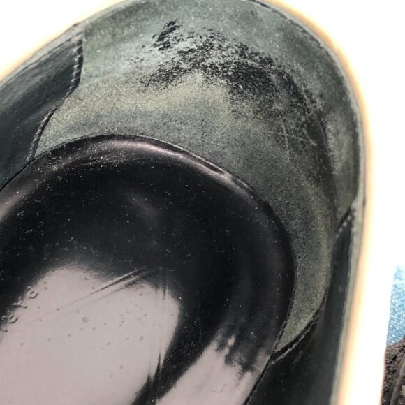 Adieu Paris Beige Black Brogue Casual Dress Shoes Size 10-10.5 - Picture 13 of 16